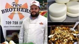 Image for Five Brothers Artisan Cheese: Newfoundland’s Only Cheese Producer