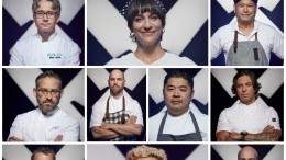 Image for Food Network Canada reveals the 10 Chefs Competitors for Iron Chef Canada