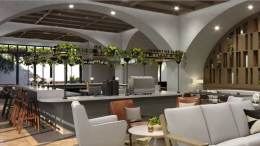 Design renderings via Hilton Hotels & Resorts website.