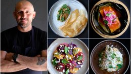Fonda Fora chef Rafael Castillo's menu pays homage to his home region of Yucatan