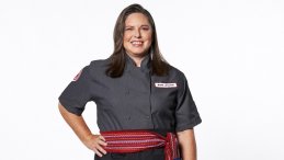 Image of Jenni Lessard provided by Food Network Canada