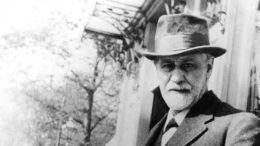 Sigmund Freud. Photo by wordscraft on Flickr.