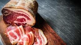 Salumi at Fuge Fine Meat. Salumi at Fuge Fine Meat.