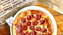 Gabby's Food and Fuel in Toronto is one of the many Canadian businesses taking part in La Pizza Week. Image for La Pizza Week