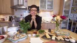 Image for Daily bite: Culinary memoir of late Edmonton chef Gail Hall to be released October 28