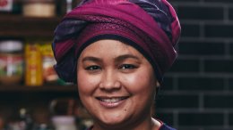 Chef Nuit Regular will be one of many celebrity chefs appearing at GRAZE TORONTO from Sept. 22-24, 2023.