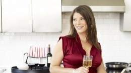 Gail Simmons. Photo by Tina Rupp.