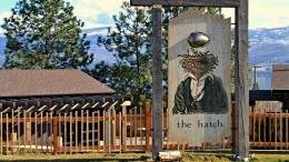 Hatch winery Kelowna