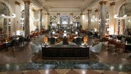 Image for Daily bite: Fairmont Palliser launches new restaurant and bar concept