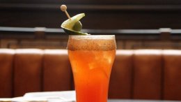Pop by Hawthorn Dining Room and Bar for their Stampede hangover menu that's available until Sunday. Image for 6 surefire Calgary Stampede hangover cures