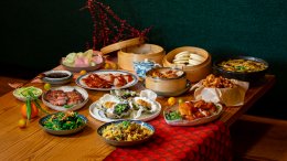Heritage Asian Eatery's Dining For The Feast of Fortune