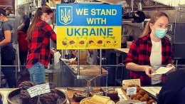 Image via Kozak Ukraïnian Eatery's Facebook page