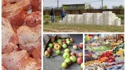 Image for ICYMI: Salmonella outbreaks in Canada, Montreal-born artist builds wall of cheese on U.S.-Mexico border, and more