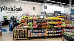 Image of Pitchfork Market and Kitchen via Facebook