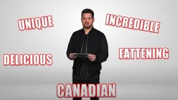 Title image screencapped from Michael Bublé's appearance on The Late Show With Stephen Colbert