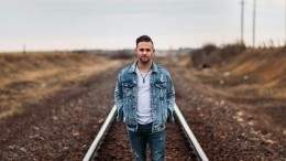 Image for One Day in Calgary: Musician Ben Chase