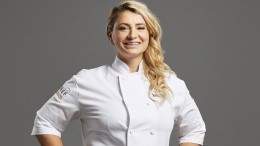 Photo credit: Food Network Canada Image for One day in Toronto: Top Chef Canada contestant Ivana Raca