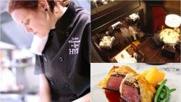 Image for Daily bite: Winnipeg chef Jackie Hildebrand becomes first female executive chef in Hy's Steakhouse history