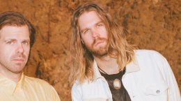 Jason Couse (right) and Wes Marskell, photo by Maya Fuhr.