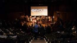 Image for Devour! is now the largest food and film festival in the world