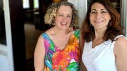 Image for One day in Alberta: Authors Karen Anderson and Tilly Sanchez