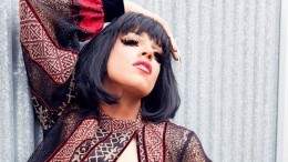 photo courtesy of Jamie MANN. Image for One day in Vancouver: drag queen Kendall Gender