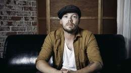 Image for One day in Edmonton: Folk musician Ken Stead