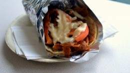 Image for Canadian food DYK: The donair is the official food of Halifax