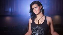 Image for One Day in Calgary: country singer Lauren Mayell