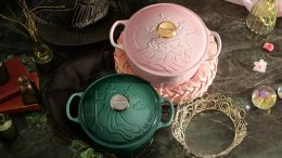 Photo via Le Creuset.