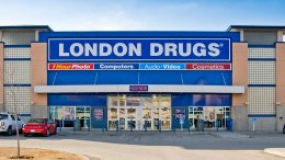 Photo via London Drugs' Facebook page.