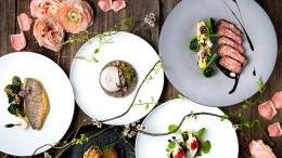 Image for Daily bite: Market by Jean-Georges introduces Sakura-inspired tasting menu