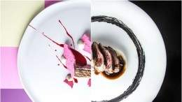 Image for Daily bite: Market by Jean Georges&#039; beautiful Takashi Murakami-inspired tasting menu