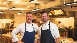 Image for Daily bite: Matthew Stowe joins JOEY Restaurant Group as new executive director of culinary