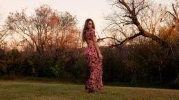 Image for One day in Red Deer: Country artist Amy Metcalfe