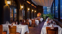 Image of Vancouver's CinCin via Facebook