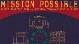 Image for Daily Bite: Mission Possible raises funds for Montreal’s Mile End Mission