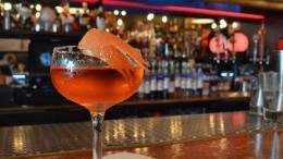 Image for Learning the art of craft cocktails at home