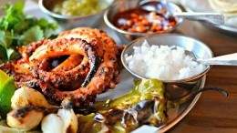 You might see a pretty picture of the octopus taco platter from Native Tongues on Instagram, but does it taste as good as it looks? Native Tongues Calgary