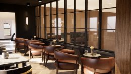 Image renderings of Brazen provided by Pursuit