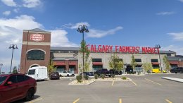 New Calgary Farmers' Market West location