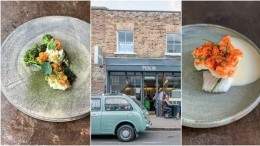Image for Daily bite: Winnipeg's Mike Robins becomes head chef of acclaimed London restaurant, Pidgin