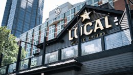 Local Barclay opens August 21, 2021.