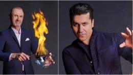 Image for One day in Toronto: Masterchef Canada judges Michael Bonacini and Claudio Aprile