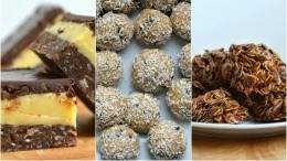 Image for 5 No-bake alternatives to your favourite holiday sweet treats