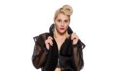 Image for One day in Calgary: fashion designer Nicole Rita Tomney