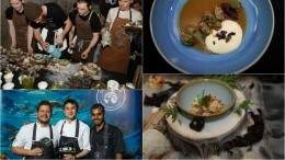 Image for Daily bite: Winning chefs of Ocean Wise Chowder Chowdown 2017