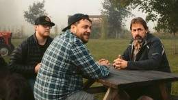 Image for Daily bite: Vancouver chefs Colin Staus and Rhys Amber star in new culinary documentary &#039;Off The Line&#039;