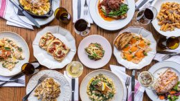 Toronto’s Parcheggio is one of more than 100 Canadian restaurants partaking in LocalLicious