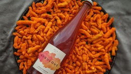 Pet-Nat and Hawkins Cheezies. Who knew they were a perfect match?